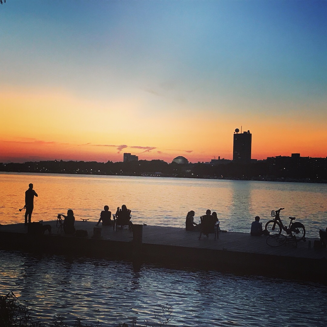 Boston—Food, Art, and the Charles River